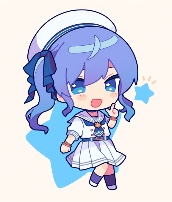 すいようびのすいちゃん#ほしまちぎゃらりー 