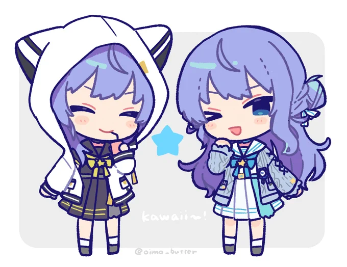 すいようびのすいちゃん#ほしまちぎゃらりー 
