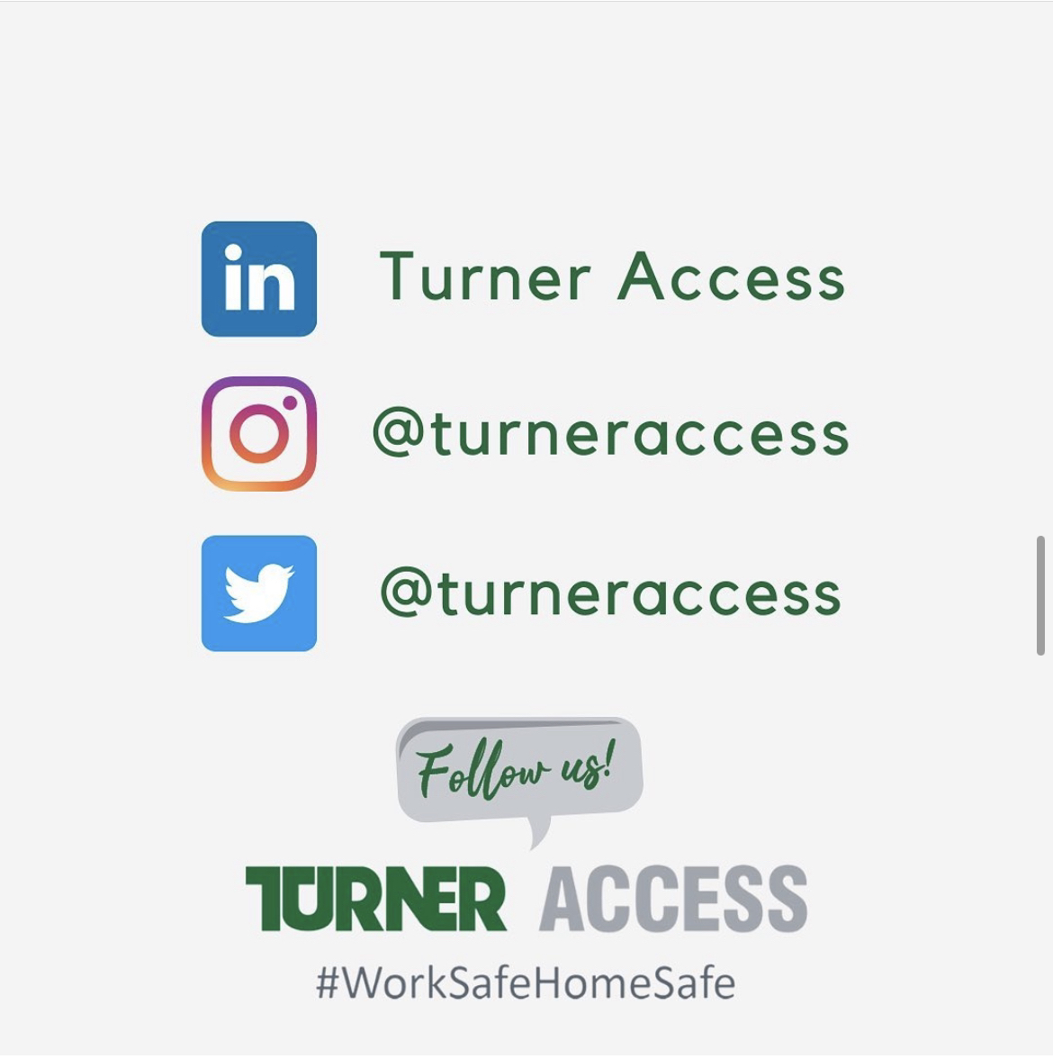 Turner Access tweet media