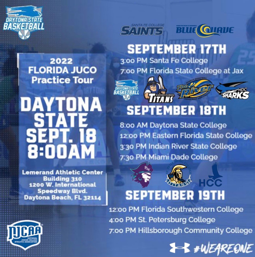 Mark your calendars! It’s a little over 2 weeks away!