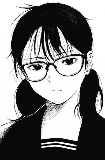 おさげメガネっ娘、一日一個で医者要らず 