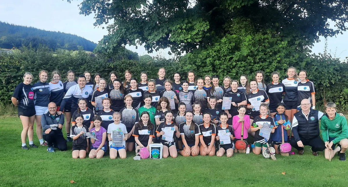 granballcamogie's tweet photo. Granagh Ballingarry camogie club are pleased to announce that we will have a split the bucket fundraiser each month beginning this September🪣🏁🤗😄

Entries are just €2 and are available in local shops / bars!

We would love your support🙌🏁 https://t.co/4QmNOvdcK9