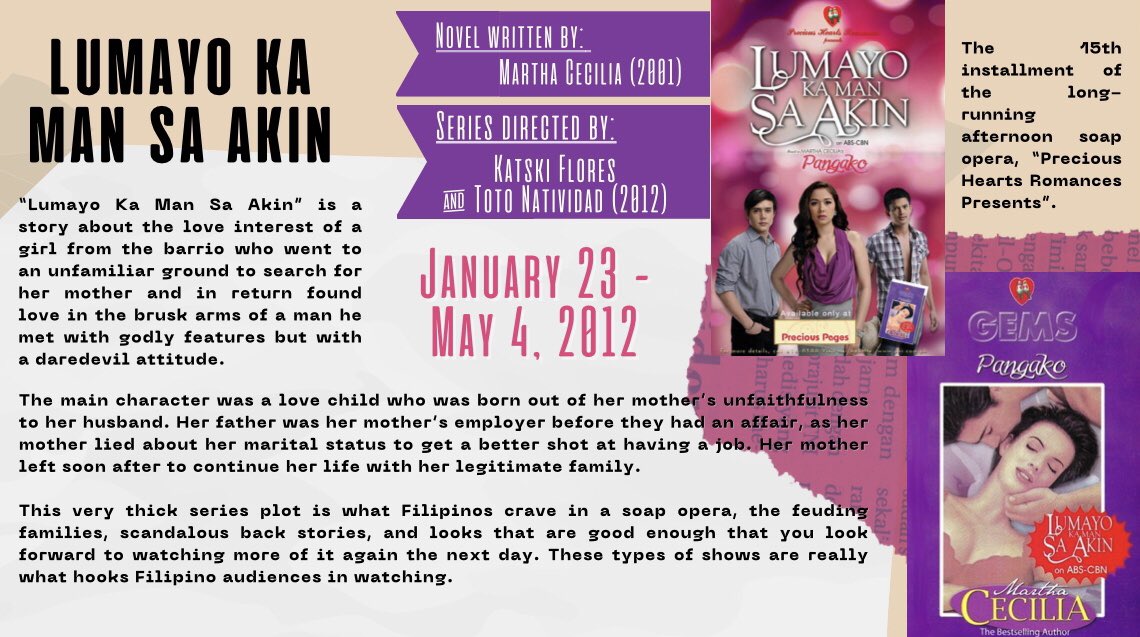 ComBook2U's tweet photo. Staying away is hard when it comes to scandals like these...

A series that takes power and love to another level, 'Lumayo Ka Man sa Akin' wraps both the readers and the watchers into the devilish twists and turns of this heavenly romance. 
#ComBook2U📖
#CA3283
#BroadcastHistory https://t.co/nvX3ZWhdBW