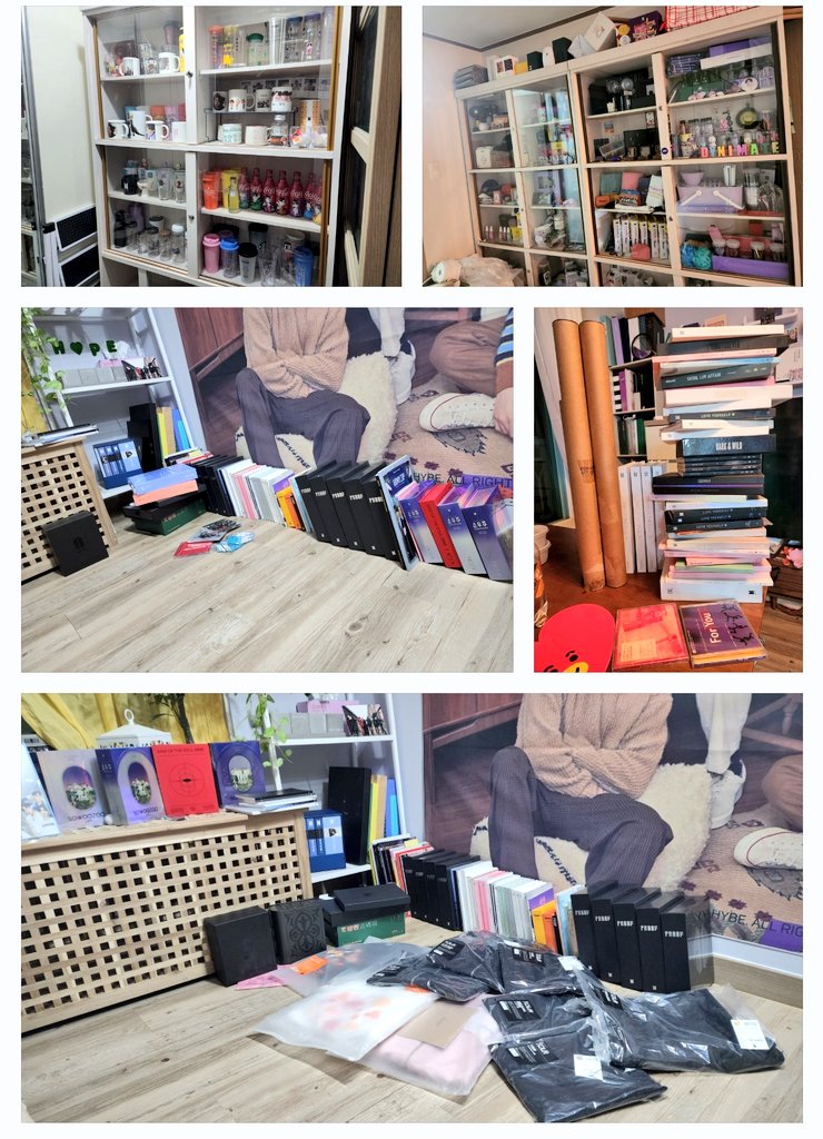 제주아미하우스(진쇼케이스/진허그/뷔팬미팅/윤기영통 1번/아미라운지당첨/윤기콘중콘막콘 tweet media