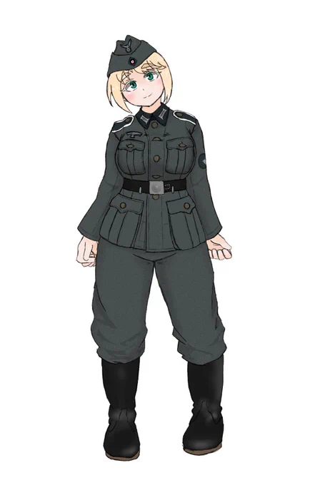 #今月描いた絵を晒そうほぼエゼちゃんしか描いてません。 