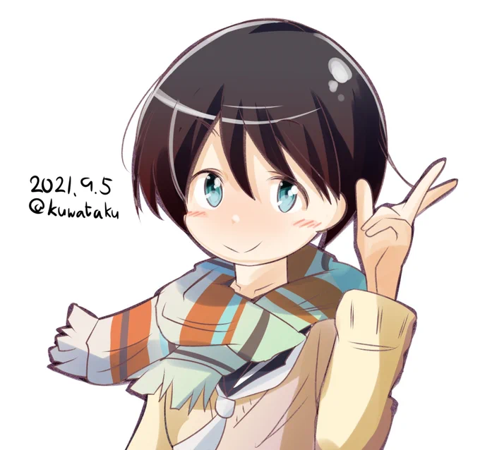 過去絵～! #斉藤恵那生誕祭2022 