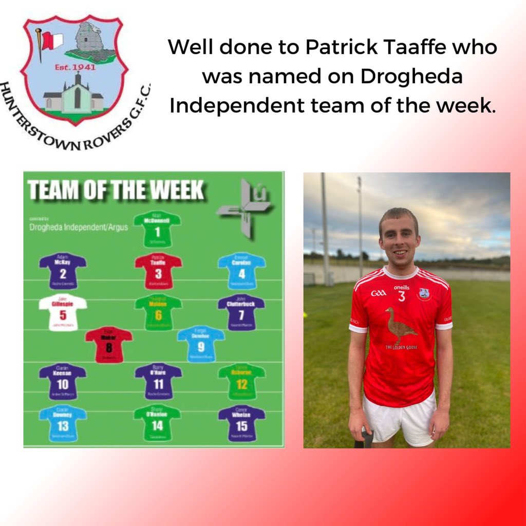 Hunterstown Rovers GFC (@hunterstowngfc) on Twitter photo 