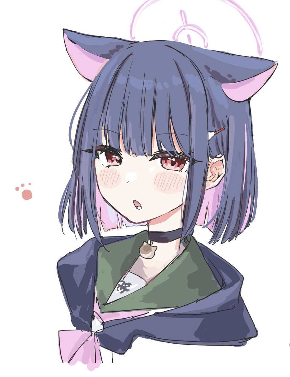 「#今月描いた絵を晒そう メフユ ヒサビサ 」|ふていしのイラスト