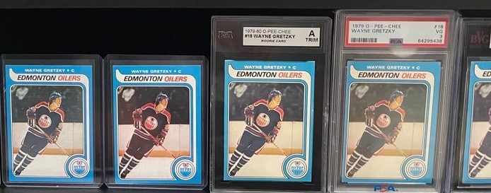 CollectorsWow's tweet photo. Wayne Gretzky Collection Available
#Nike #PMSIsDEAD #cards #sports #sportscards #hockey #nfl #nba #basketball #Chelsea #Trending #auctions #auction #sport #online #cricket #chelsea https://t.co/Pfn3pBzDch