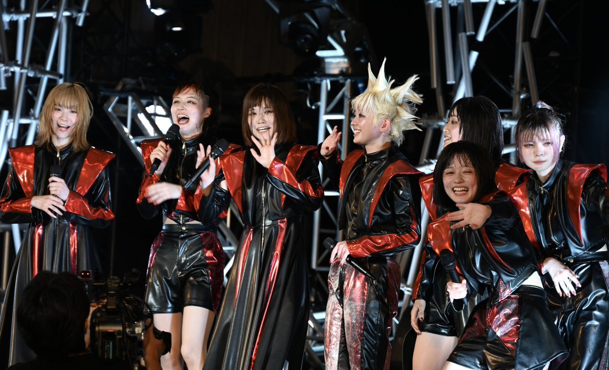 halka_eight's tweet image. メジャーデビューおめでとう！！
特別な場所に立ち会えてよかったです。
また野音でASPを見たい

これからも応援してくぜ！！

#ASP行かなきゃ後悔しないように
#ASPメジャーデビュー