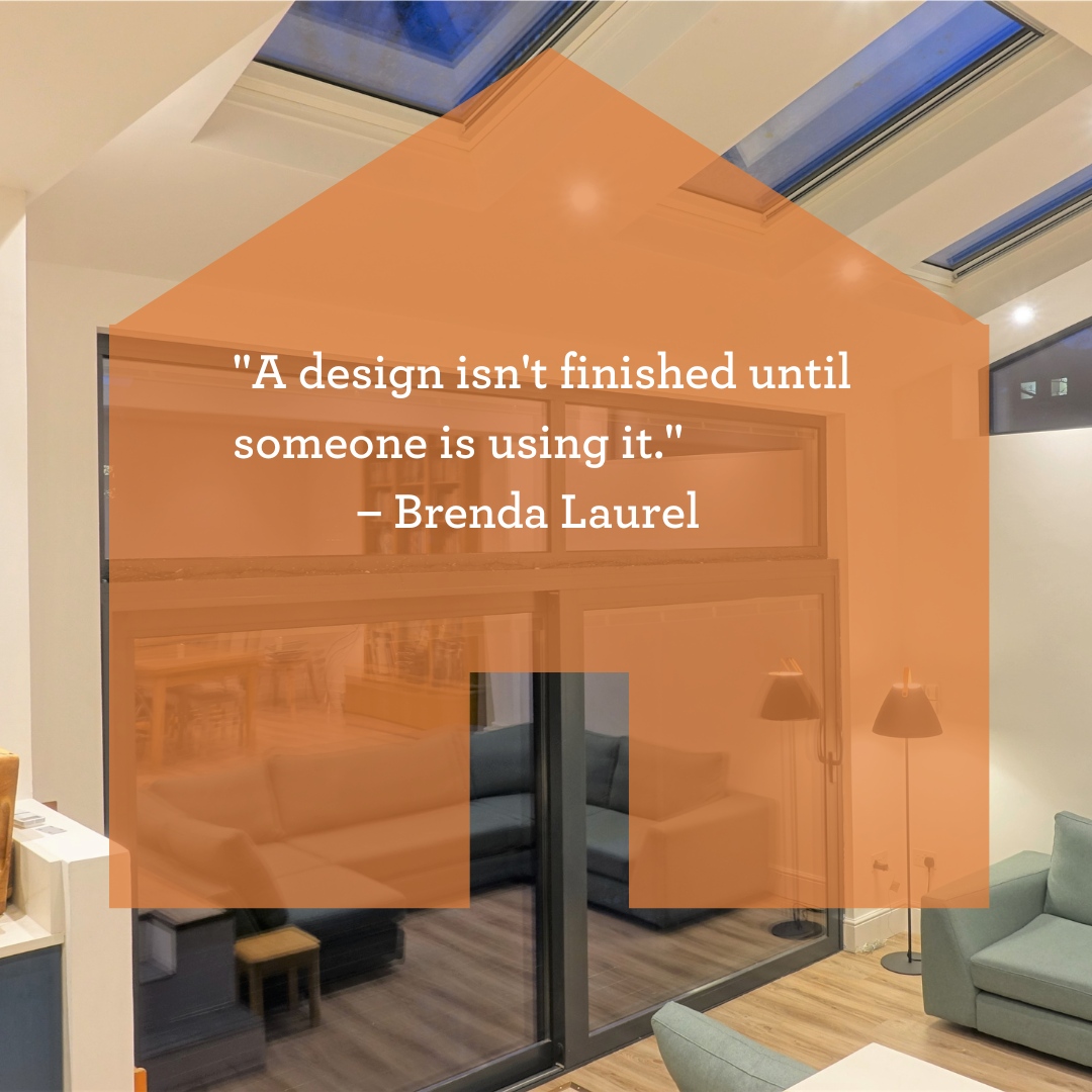 architectMagda's tweet photo. "A design isn't finished until someone is using it."
– Brenda Laurel

At Pride Road, we design aesthetically pleasing, yet functional homes!

View some of our projects here:

https://t.co/6tnIZec7NW

#Manchesterarchitects https://t.co/kIMfyBzGxl