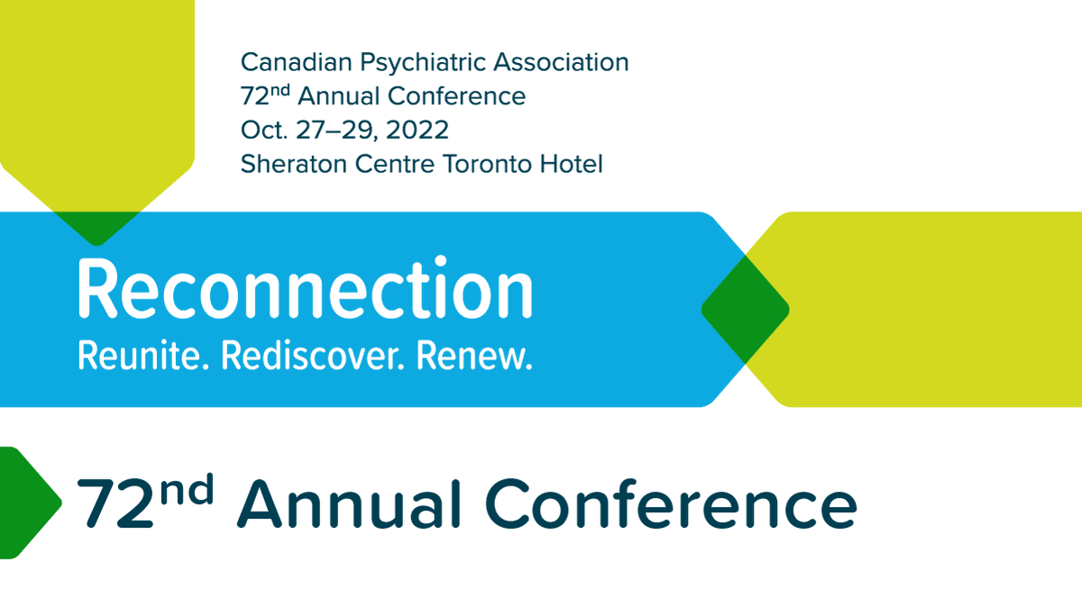 CPA_APC's tweet photo. Learn about new policy initiatives, and be inspired to create lasting positive changes in mental health, at CPA's 72nd Annual Conference! See you in Toronto, Oct. 27-29: https://t.co/tXutTePagh #Reconnection2022 https://t.co/y3CZfKMKDs