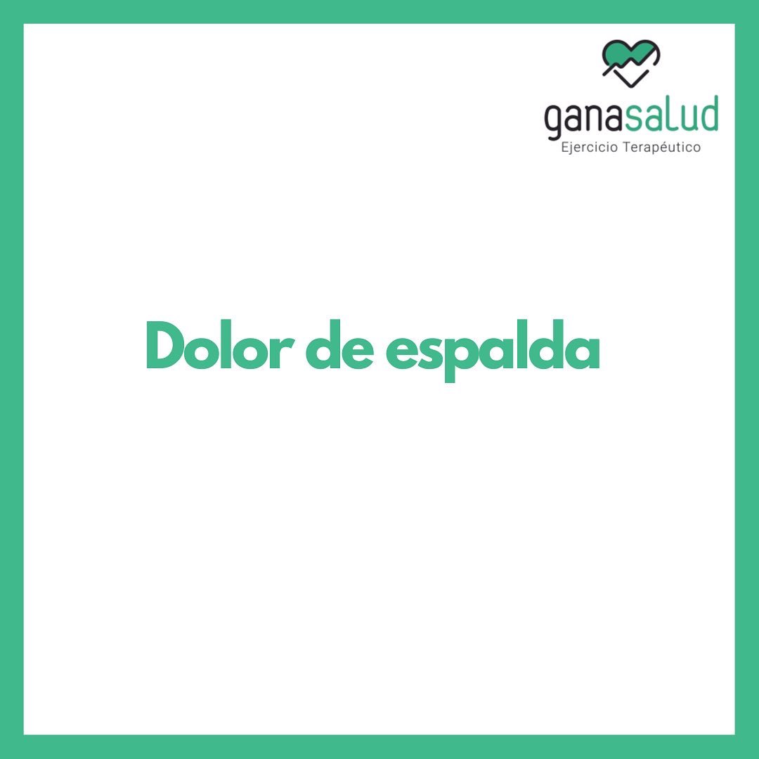 Ganasalud_alc's tweet photo. 🆘Dolor de espalda🆘

¿Te limita el dolor en acciones donde debes coger peso como ir a la compra?🤔

¿Quieres fortalecer la musculatura de la columna para no tener dolor?⚠️

Si quieres saber más:
https://t.co/bBYrjGKXdL…

#Alicante #ejerciciofísico #dolordeespalda #salud #lumbar https://t.co/klIKwnvUwC