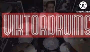 vcordero1980's tweet photo. #ViktorDrums https://t.co/hz8tAVcG3r