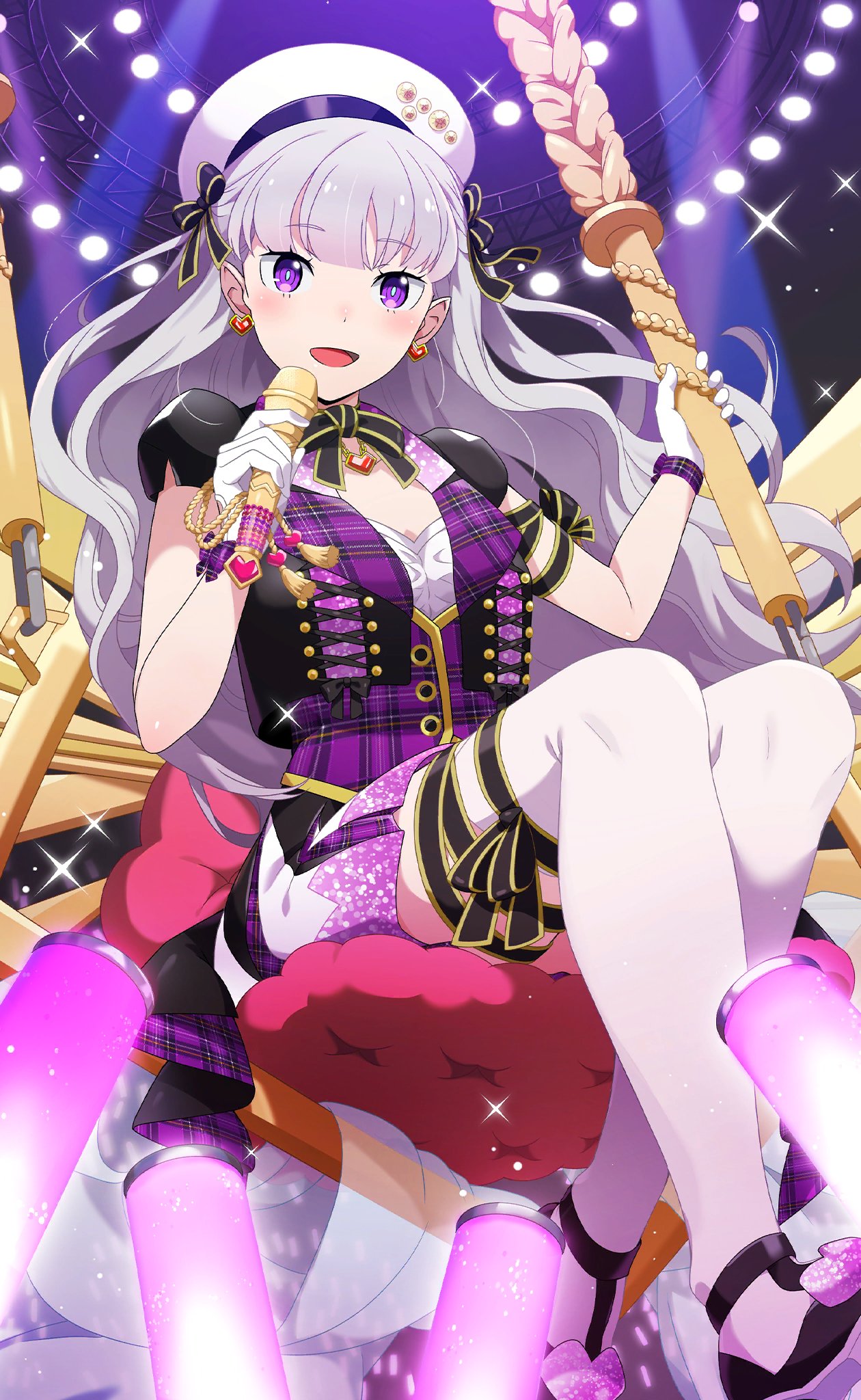 ストライド・ヴォラキア | Stride Vollachia (aka Ice) on X