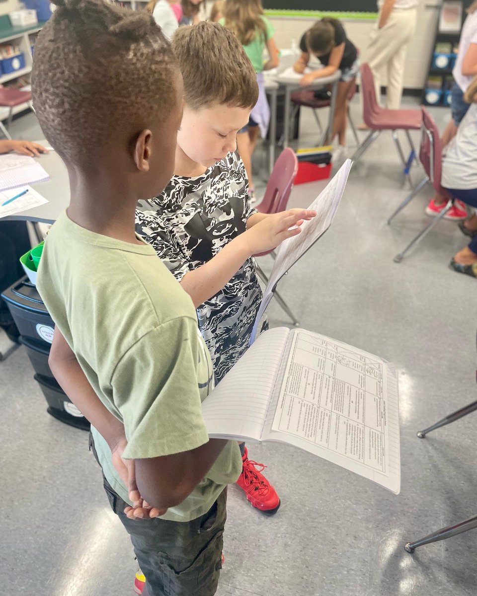Oakview Elementary School tweet media