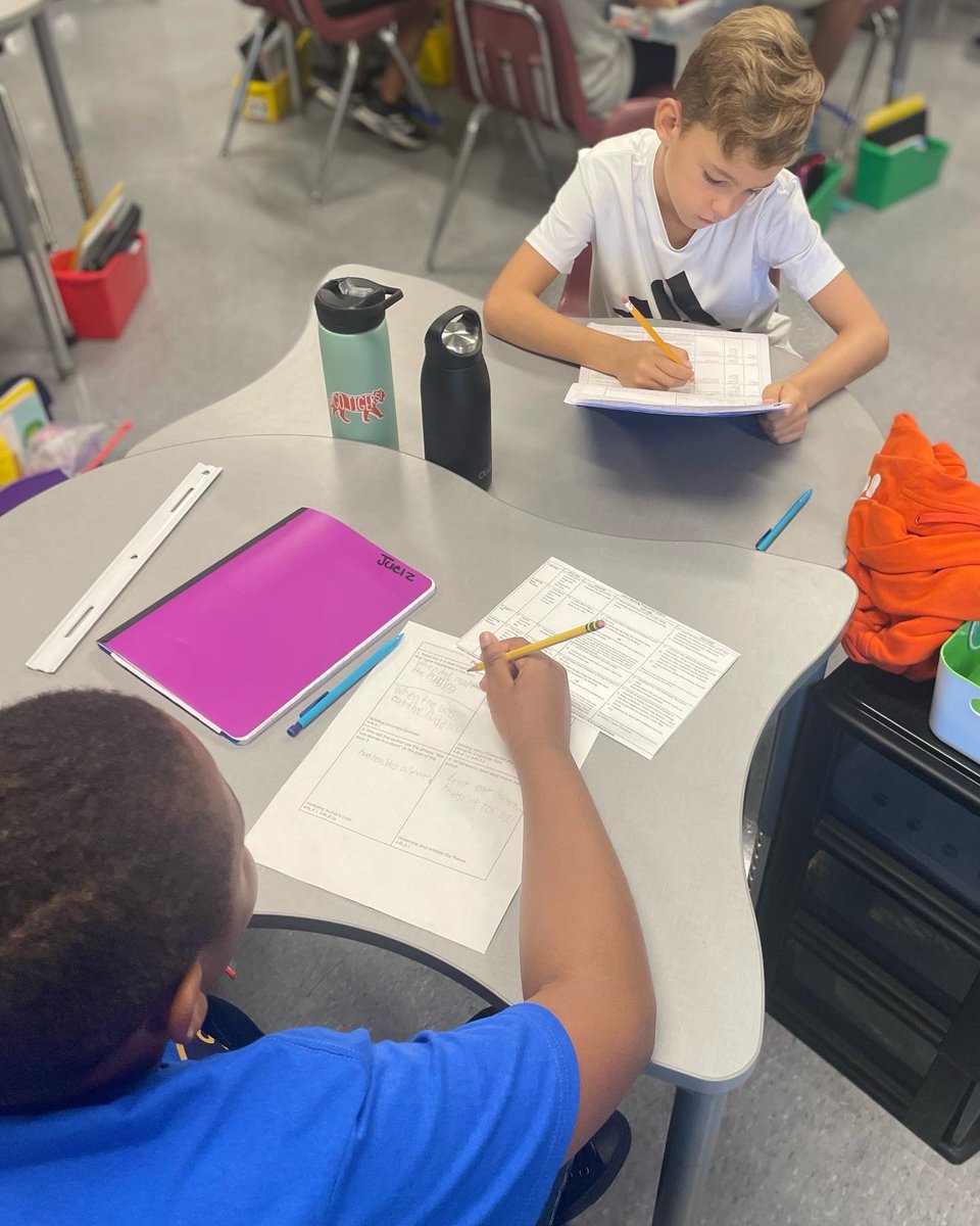 Oakview Elementary School tweet media