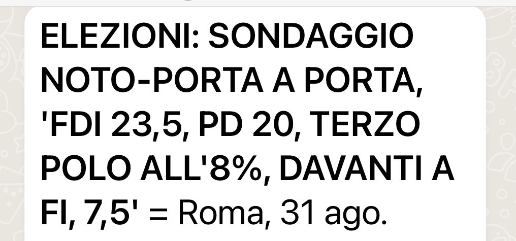 Carlo Calenda tweet media