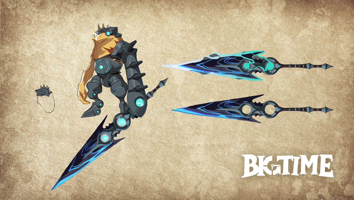 BIG TIME FUN tweet media