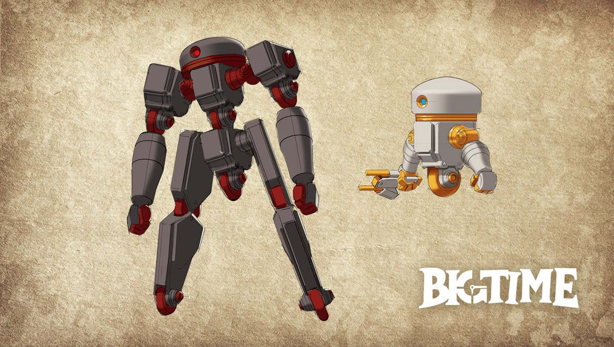 BIG TIME FUN tweet media