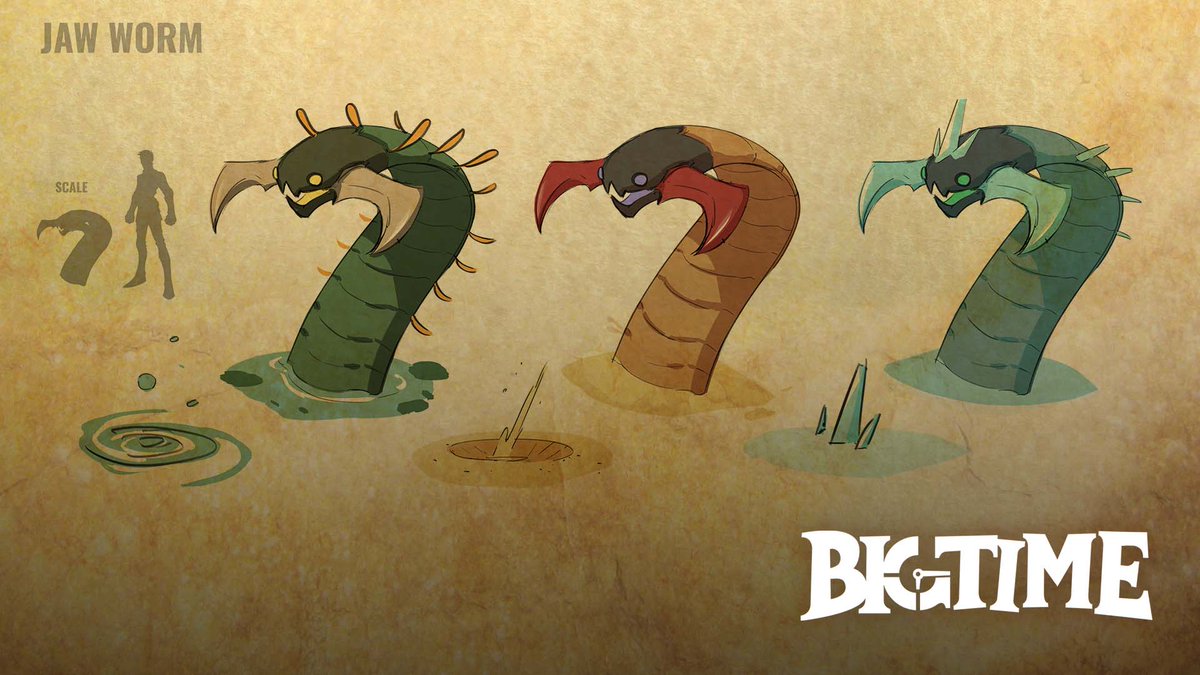 BIG TIME FUN tweet media