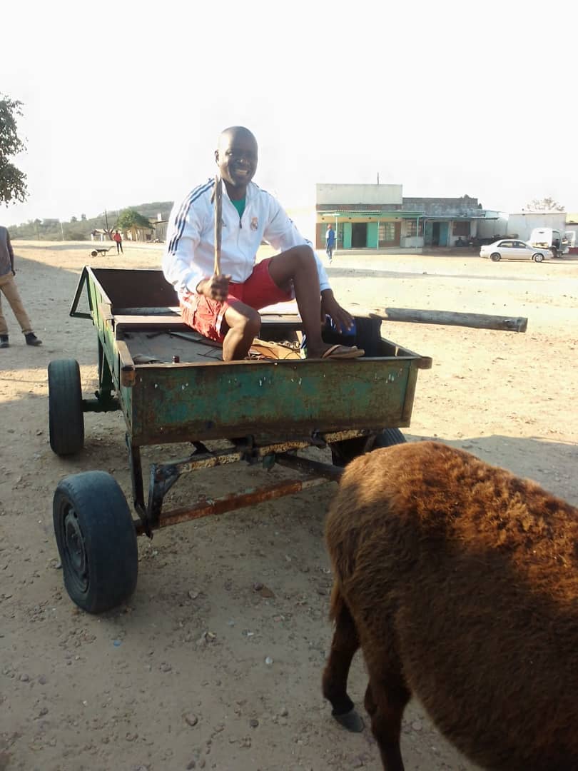 Vanoda ma 4x4 ndibatei