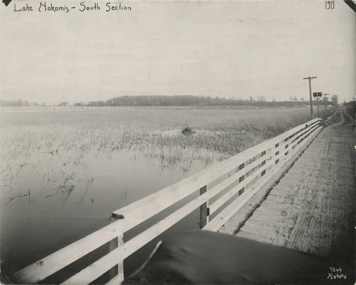hiawatha4all's tweet photo. Wild rice growing in Lake Nokomis in 1915. Theodore Wirth considered it "unsightly and unsanitary" and the Minneapolis Sunday Tribune called it a "weedy slough". Much like Hiawatha, Nokomis was extensively dredged and the existing ecosystem wiped out. https://t.co/zbpAGHfYt8