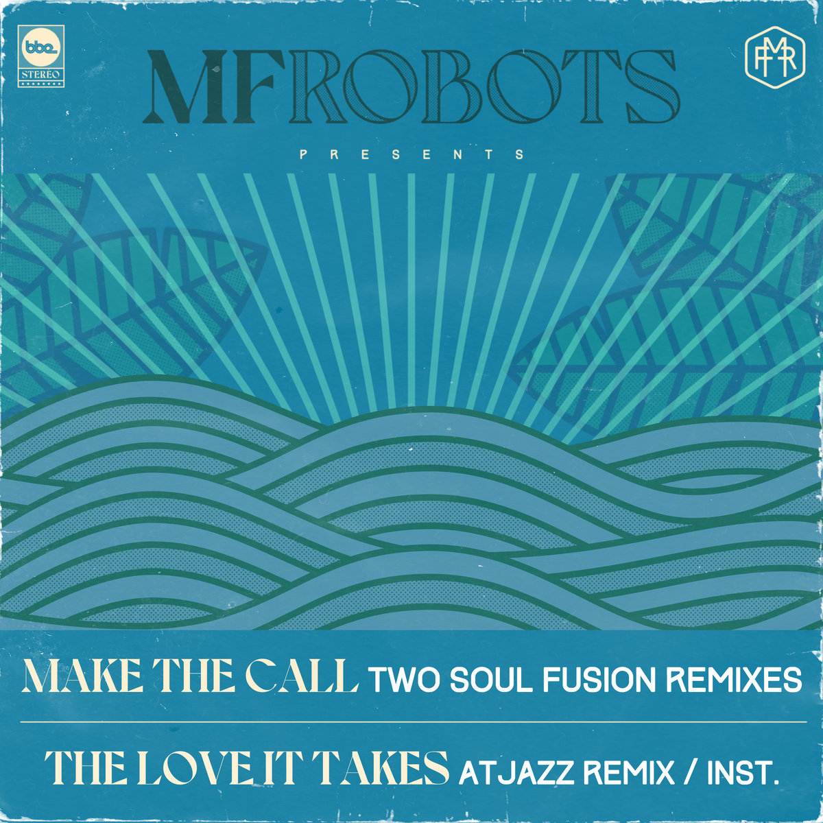 meltingpot4u's tweet photo. ⭐ Recommended purchase on #vinyl or in #digital format ⭐ Make The Call (@LouieVegaNYC and @JMHoneycomb a.k.a #TwoSoulFusion & @martinatjazz Remixes) by @musicforrobots courtesy of @bbemusic and via @Bandcamp 🔜 https://t.co/xwlwKM1syS. #PreOrder #Funk #Soul #Disco #House 👍🏾👍🏾👍🏾 https://t.co/0cvfM2EFbz