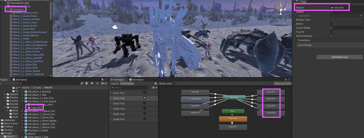 Mech.Game tweet media