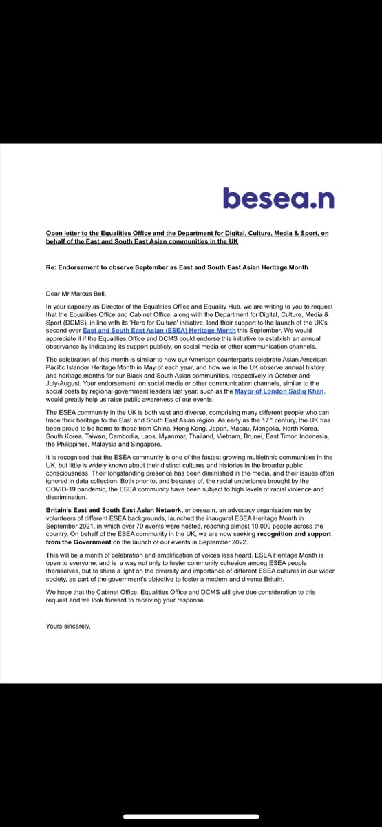 besea_n's tweet photo. The full letter can be found here: https://t.co/T0xEDstl6S