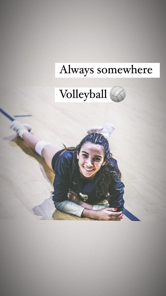 SportsMediaDB_'s tweet image. #Volleyballseason #spiketime
#SPORTSMEDIADB_