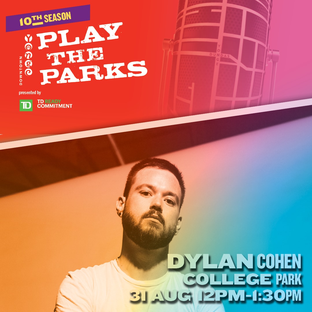 I'm about to #playtheparks in just over an hour! Catch me at College Park from 12-1pm...come through friends!!!