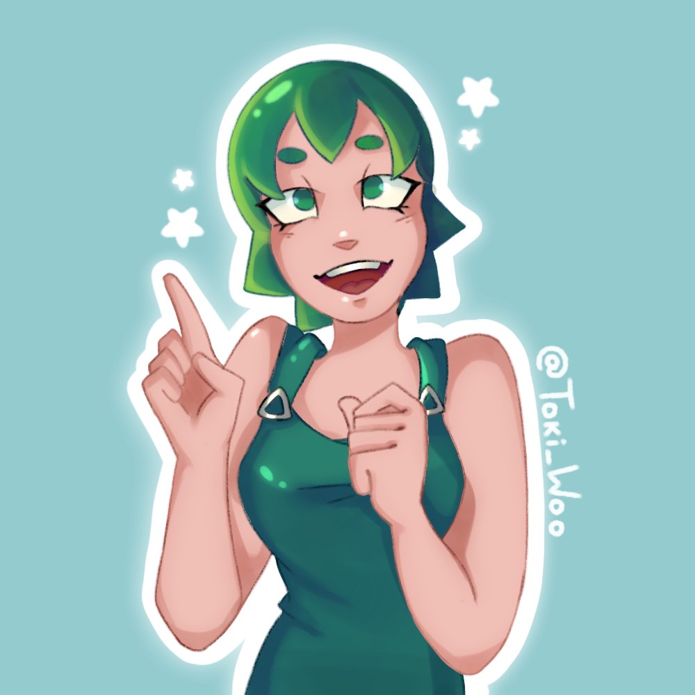 Toki_Woo's tweet photo. One day left for Stone Ocean! (≧▽≦)

#stoneocean #jjba #jojo_anime #jojo #JoJosBizarreAdventure #jojofanart #anime #animefanart https://t.co/3DGlrFKbSA