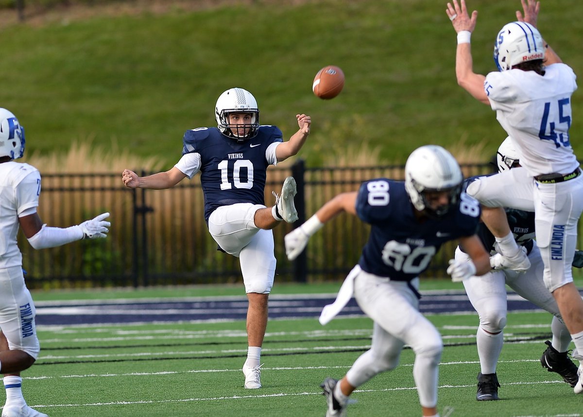 1⃣0⃣Days til gameday❕❕❕ #DontFlinch