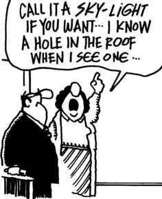 Some mid-week LOL for you...

#roof #repairyourroof #restoreyourroof #roofrestoration #quality #quality #lol #wednesdayhumor #wednesdaylol