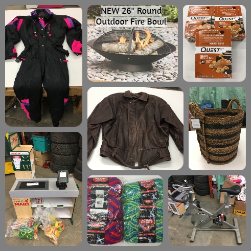 It's Wednesday ~ Online Auction 518 Closes TONIGHT - mailchi.mp/84445324c10f/i… #onlineauction #auction #onlineshopping #localbusiness #buylocalorangeville #orangevilleontario #orangeville