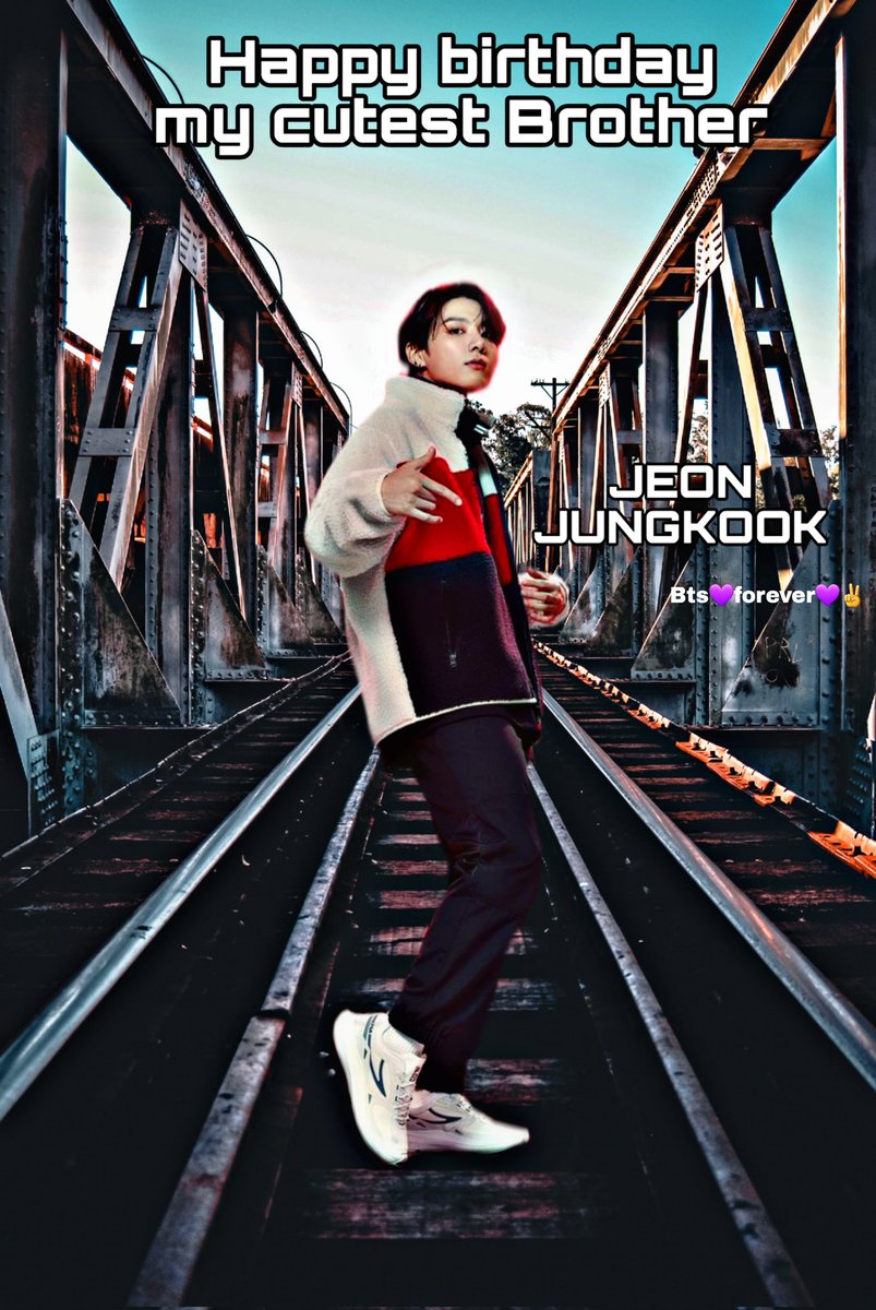 BTSFOREVER1621's tweet photo. HAPPY BIRTHDAY TO MY DEAR #JUNGKOOK BROTHER 🥳🎂
 I PRAY TO GOD TO ALWAYS BE HAPPY IN YOUR LIFE LIKE TODAY 🙏💜.  
SENDING LOTS OF LOVE FROM SRI LANKA 🇱🇰 ❤ #loveyoujkbro  #tobts
YOUR DEAR SISTER SUMI 💜🙏 #happybirthdayjungkook #jungkookday #jungkookbirthday @BTS_twt https://t.co/pSMvfdOGZy