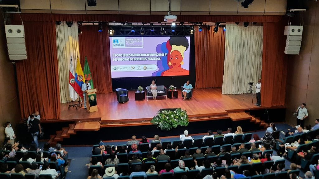 Presentació de la Càtedra Unesco de Prevenció de la Violència envers les dones