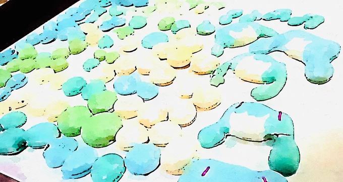 ミクちゃんおめでとうーーー!!!!!ほんとうにだいすきはいしんでもみせたけど、がんばったおかしをみんなもみてほしい!!!!!ミクちゃんにささげるあいです!!!!!!!めんげんにはもっとのせる!!!よてい!!!いっぱいしゃしんとる 