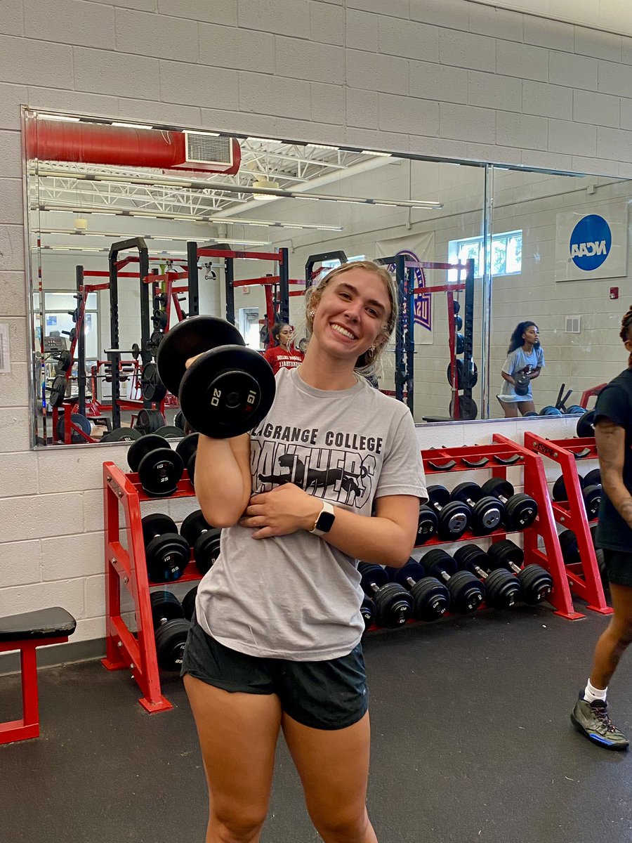 LaGrange College Women’s Basketball tweet media
