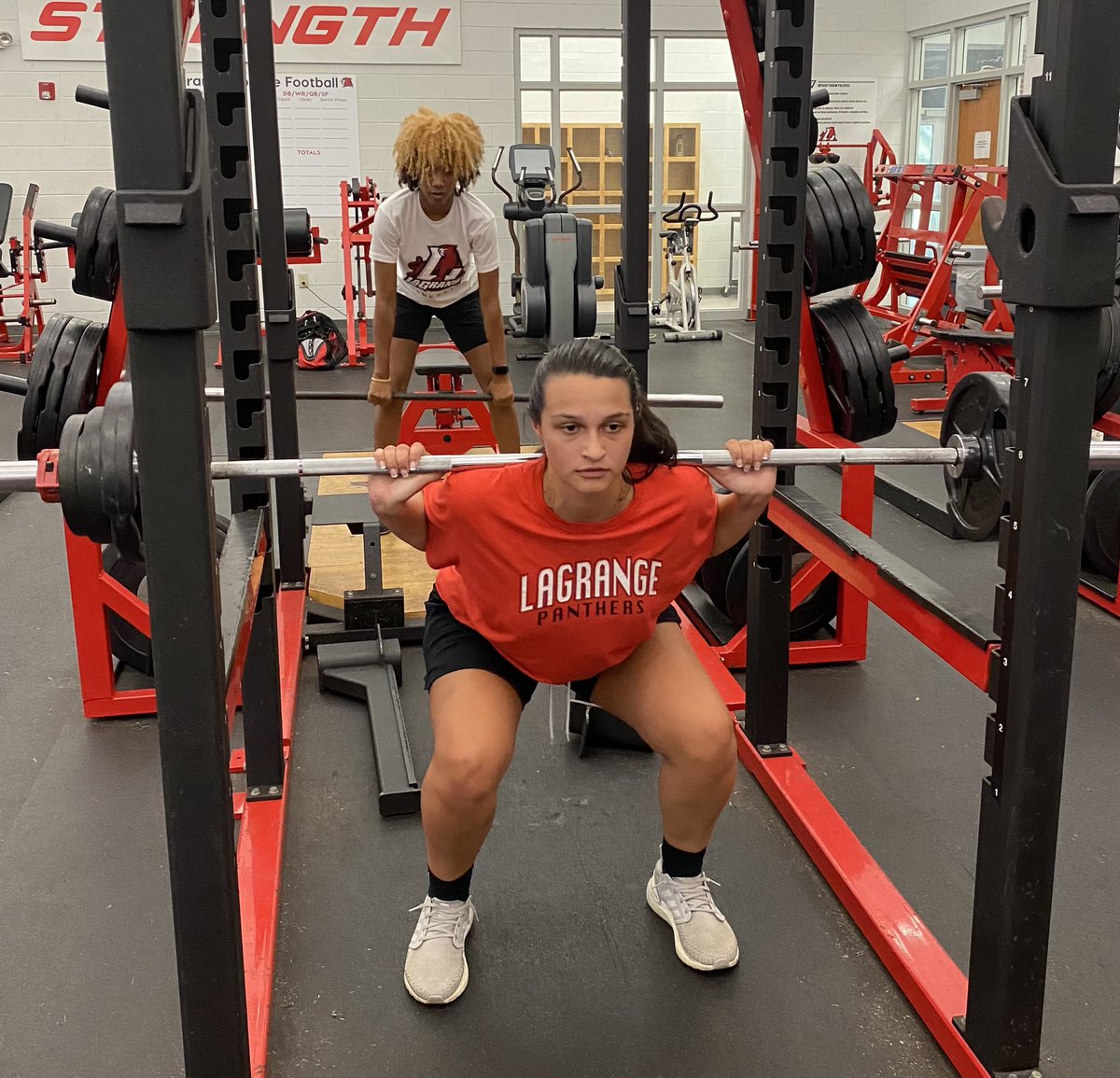 LaGrange College Women’s Basketball tweet media