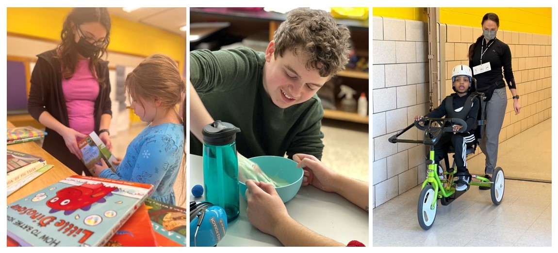 We are proud to share that $5,000,000 in funding – the largest amount in UCP of Greater Cleveland’s history – has been committed to grow our LeafBridge Alternative Education Program for students with complex disabilities! To learn more, click here: ucpcleveland.org/2022/08/31/ucp…