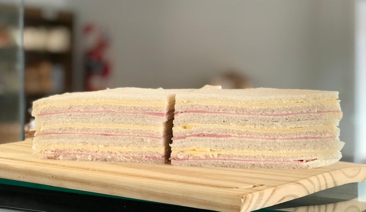 Los Sándwich de Gueneken 🙌