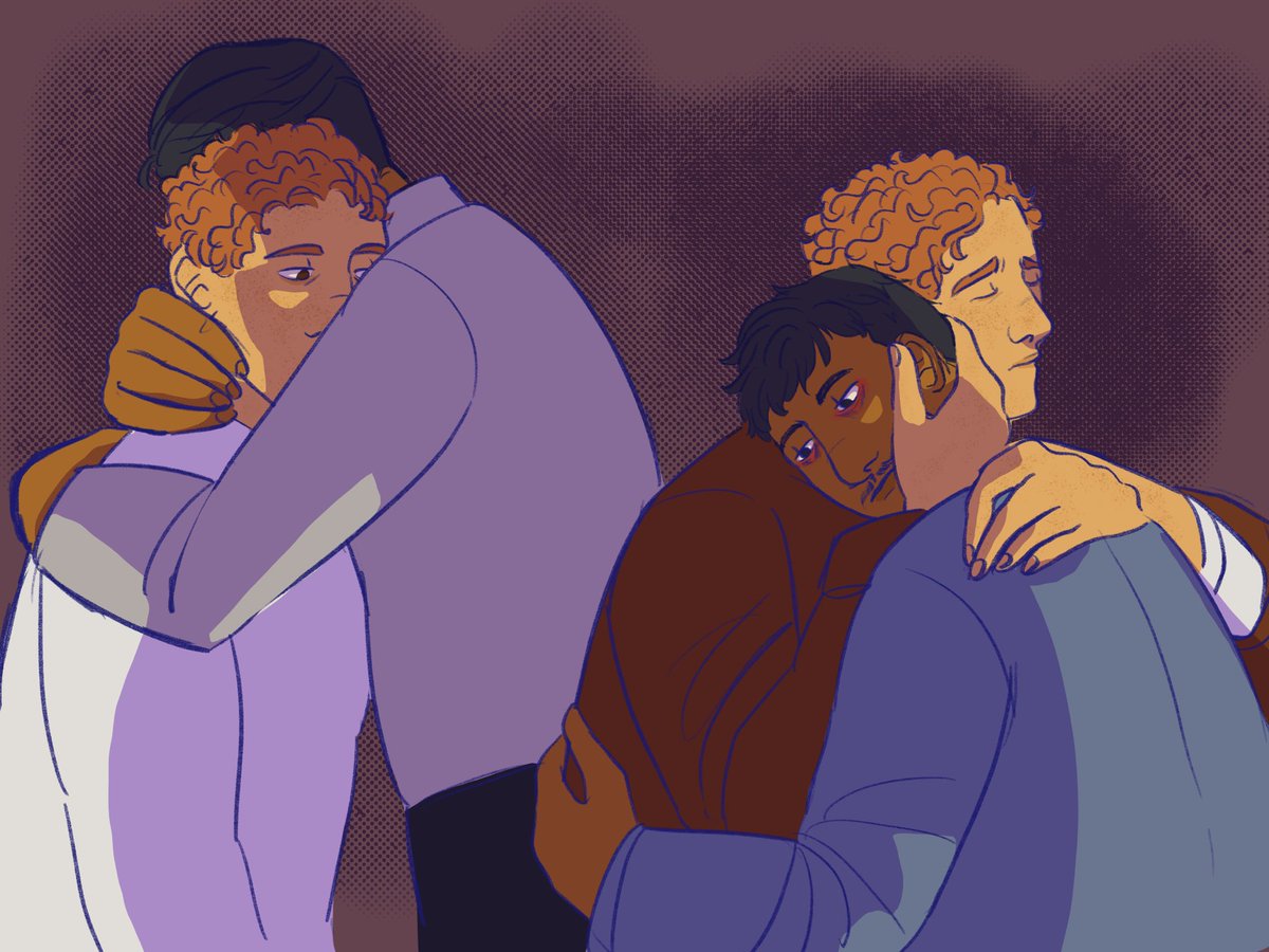 primmoth's tweet photo. Silly yet profoundly sad characters… mine &amp; my friend’s oc
Ur honor they’re intimate fwb,, https://t.co/vkQ1Z1mcj9