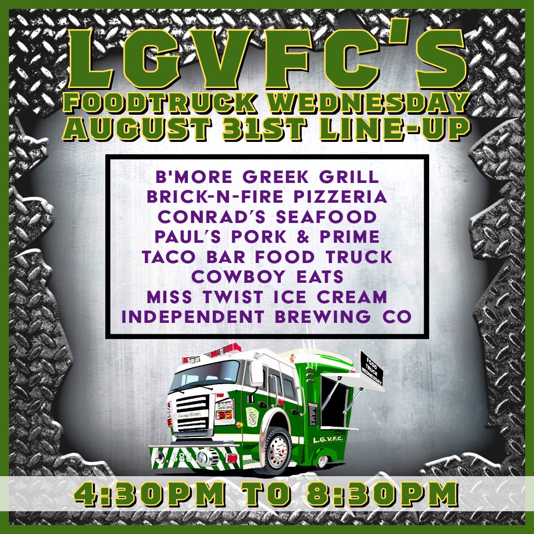 Long Green Volunteer Fire Company tweet media