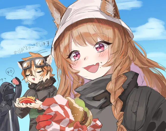 #今月描いた絵を晒そう 