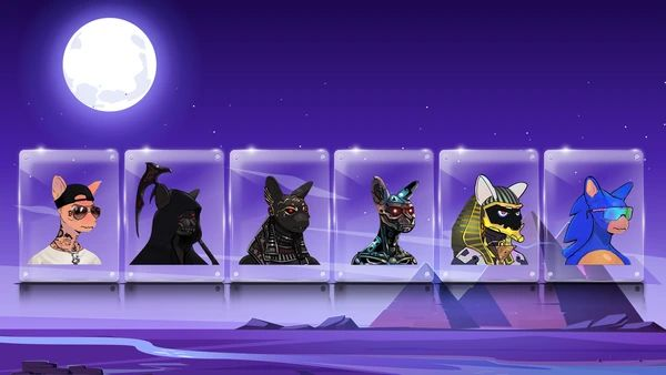 CryptoLongitud1's tweet photo. I'm excited to tell you that 2,083 #Sphynx Scions #NFTs @cronosapp has been dropped on @EbisusBay ! What are then you waiting for! ✨Purchase from @
👇 https://t.co/10IU1qBB0a 
👉Stake the Scions 
✨Earn easy #CRO @SphynxLabs #nftart #Crofam #Crypto #BNB #BTC #SphynxLabs https://t.co/Yz6STcwOJB
