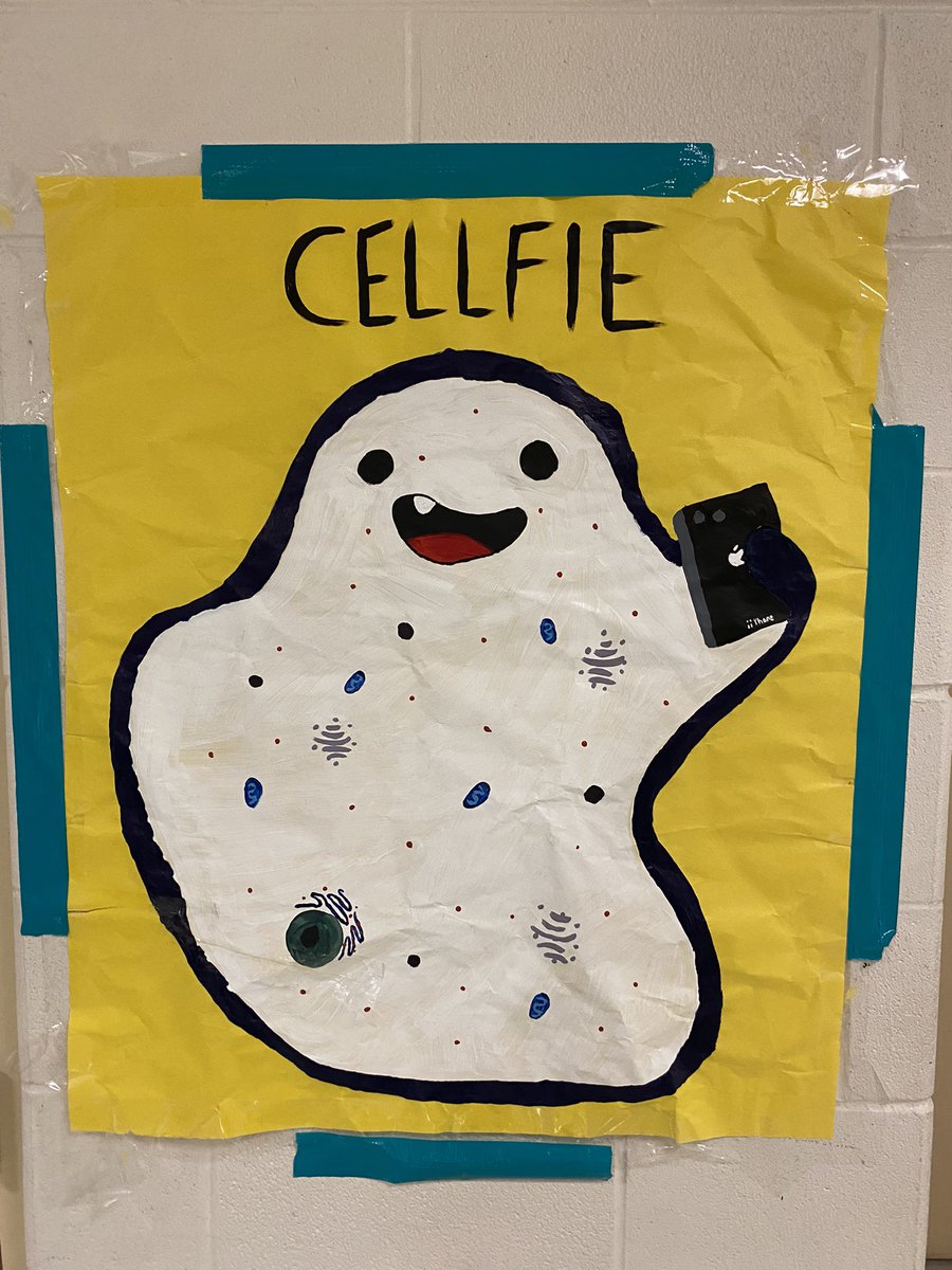 EHSPrincipal's tweet image. Science Department Humor! 😎 #ownyourlearning