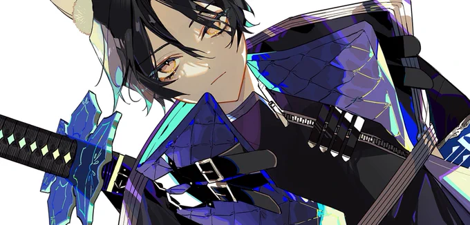 #今月描いた絵を晒そう#8月の終わりにあなたの作品見せてください #絵柄が好みっていう人にフォローされたい 
