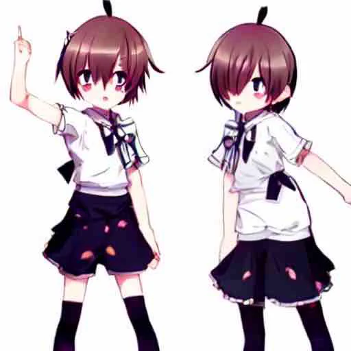 男の娘でこれ出たのAIくんマジ天才なんだが 